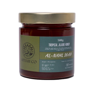 Tropical Jujube Honey