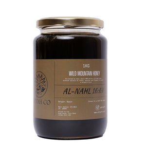 Wild Mountain Honey