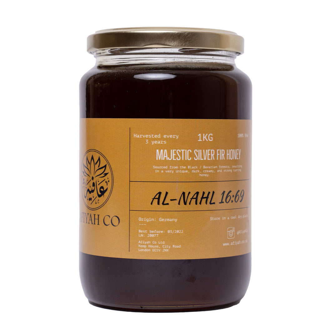 Majestic Silver Fir Honey