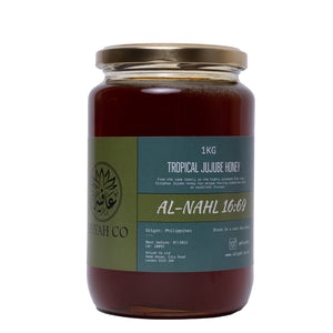 Tropical Jujube Honey